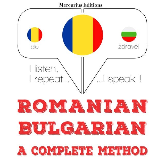 Romanian – Bulgarian : a complete method