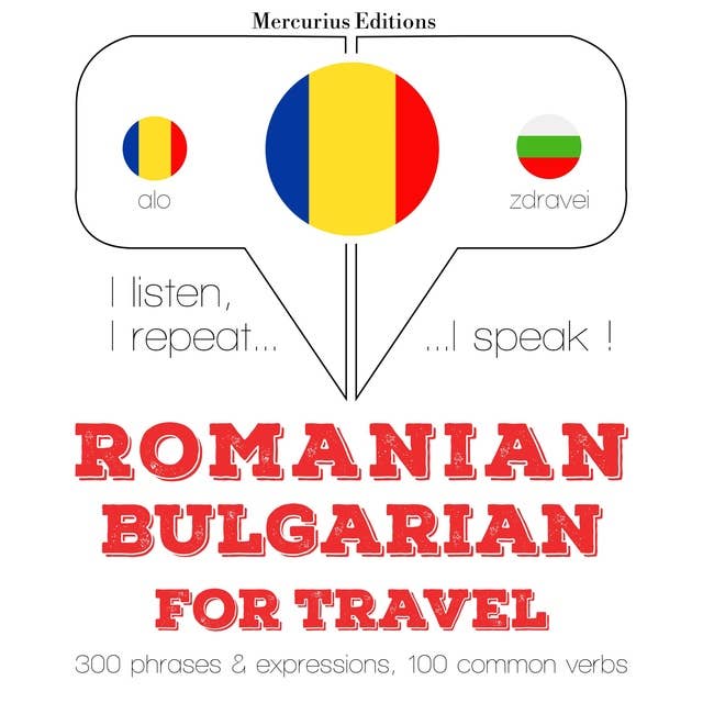 Romanian – Bulgarian : For travel