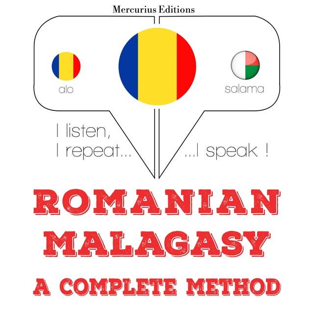 Romanian – Malagasy : a complete method