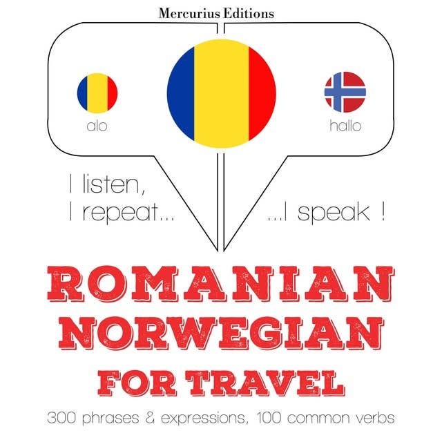 Romanian – Norwegian : For travel