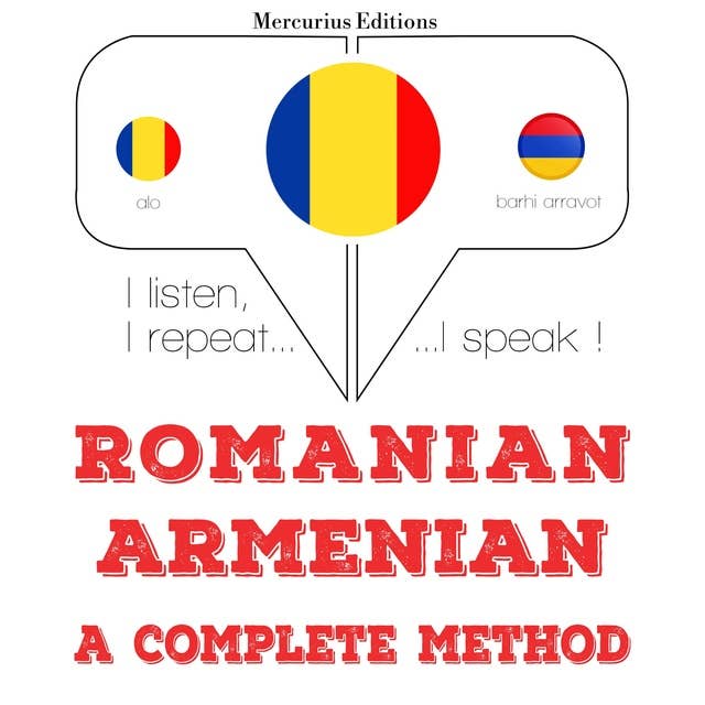 Romanian – Armenian : a complete method