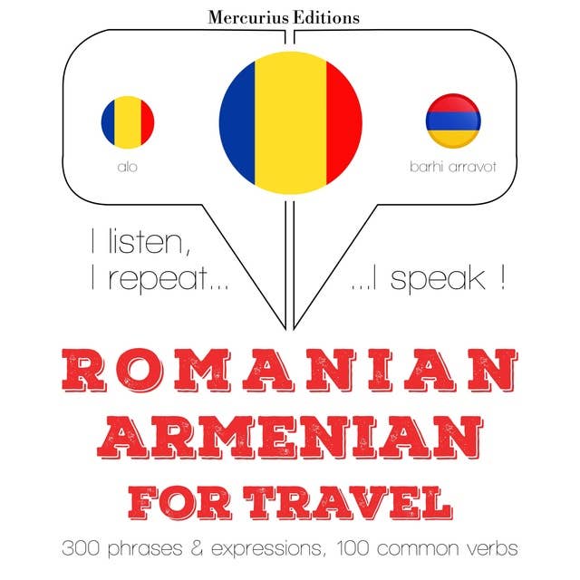 Romanian – Armenian : For travel