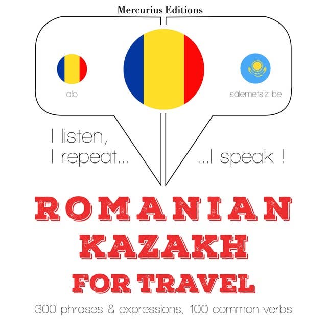 Romanian – Kazakh : For travel