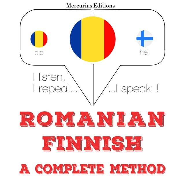 Romanian – Finnish : a complete method