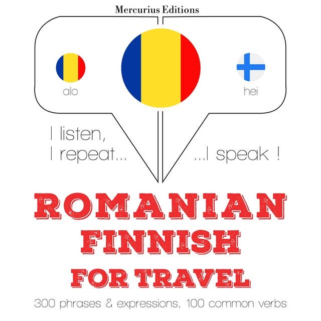 Romanian – Finnish : For travel