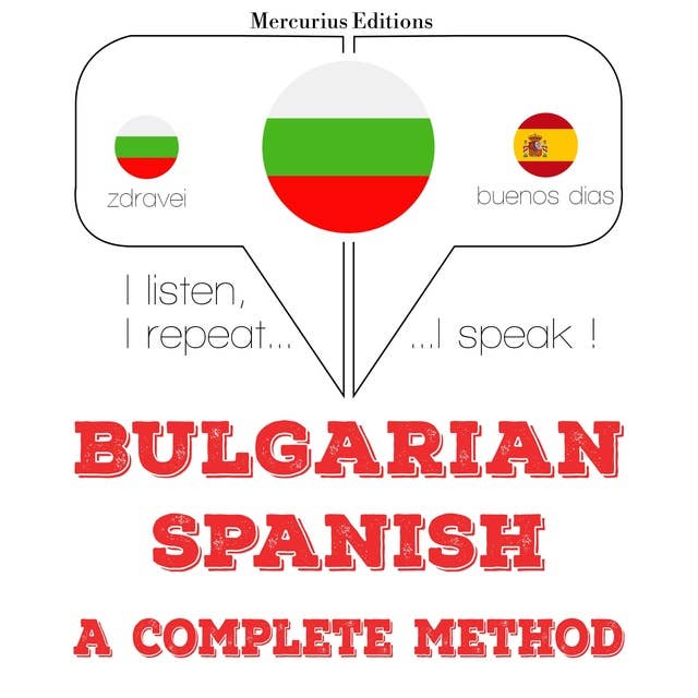 Bulgarian – Spanish : a complete method