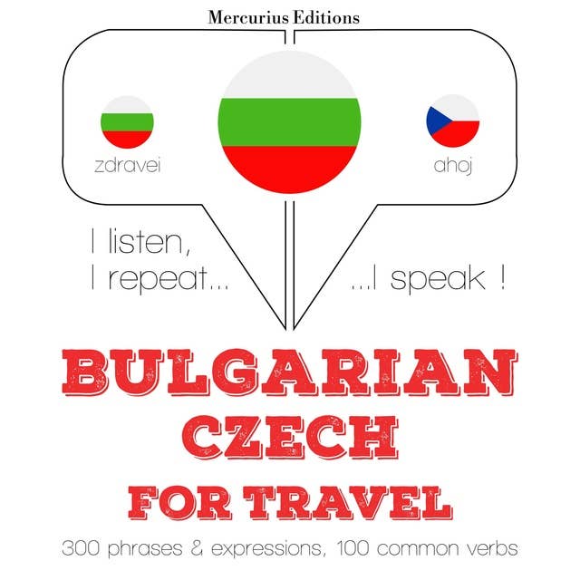 Bulgarian – Czech : For travel