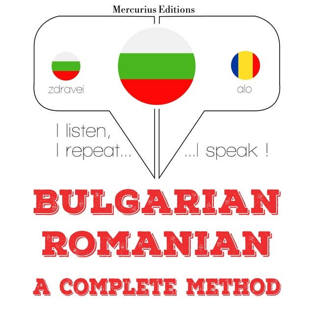 Bulgarian – Romanian : a complete method