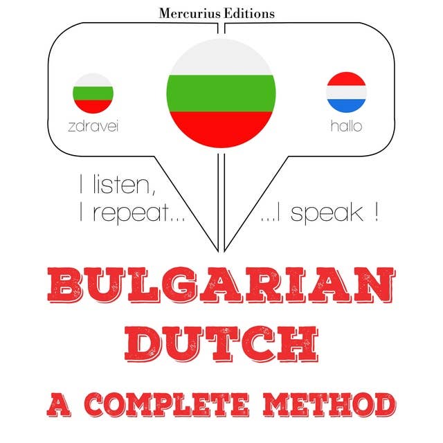 Bulgarian – Dutch : a complete method