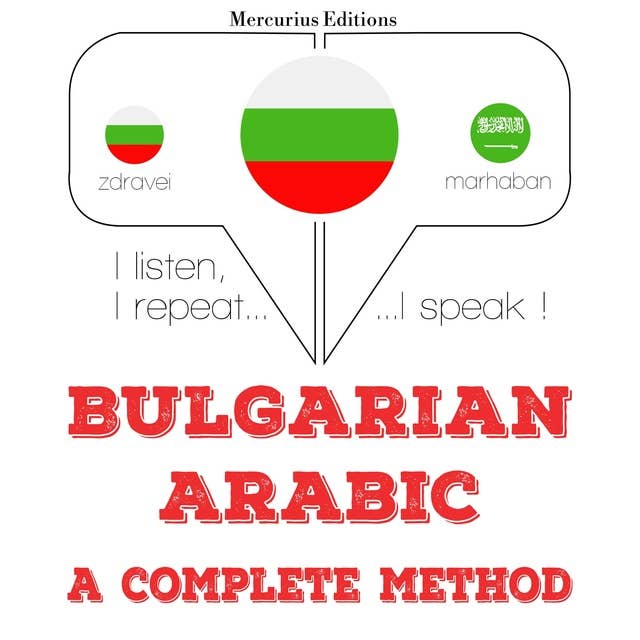 Bulgarian – Arabic : a complete method