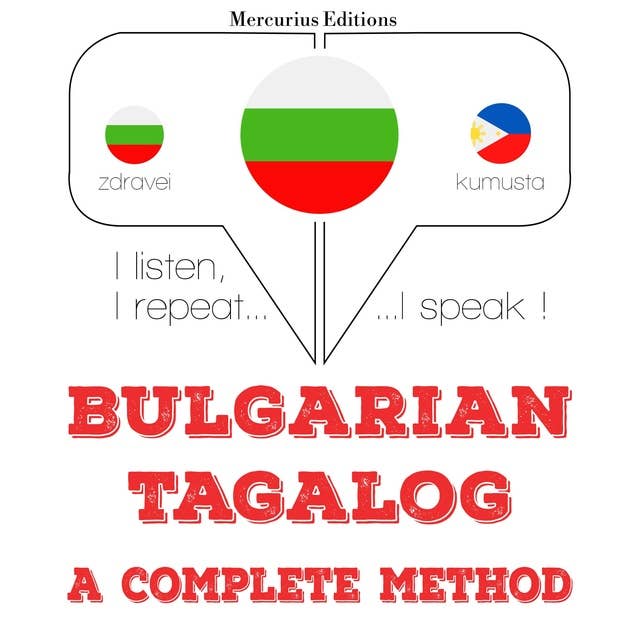 Bulgarian – Tagalog : a complete method