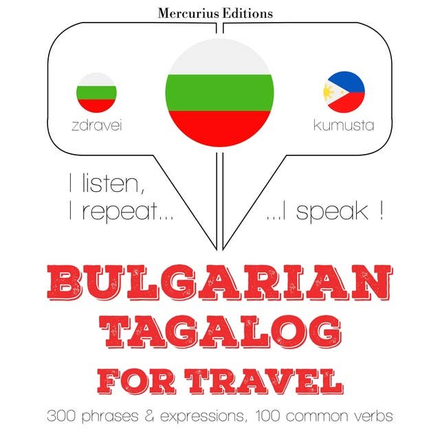 Bulgarian – Tagalog : For travel