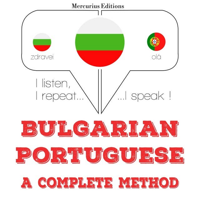 Bulgarian – Portuguese : a complete method
