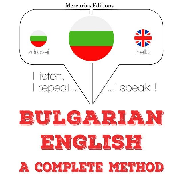 Bulgarian – English : a complete method