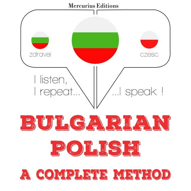 Bulgarian – Polish : a complete method