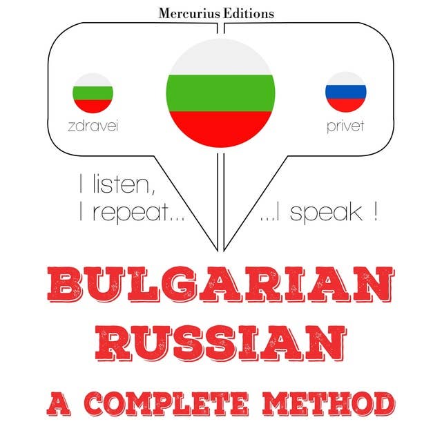 Bulgarian – Russian : a complete method