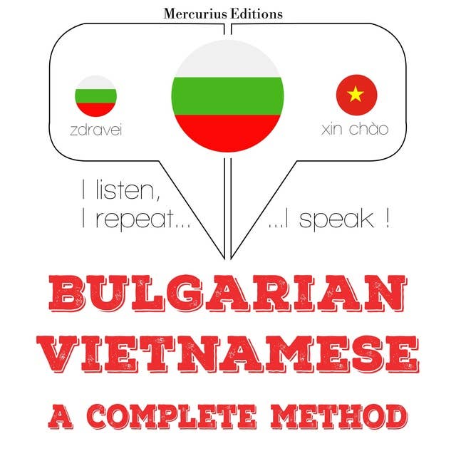 Bulgarian – Vietnamese : a complete method