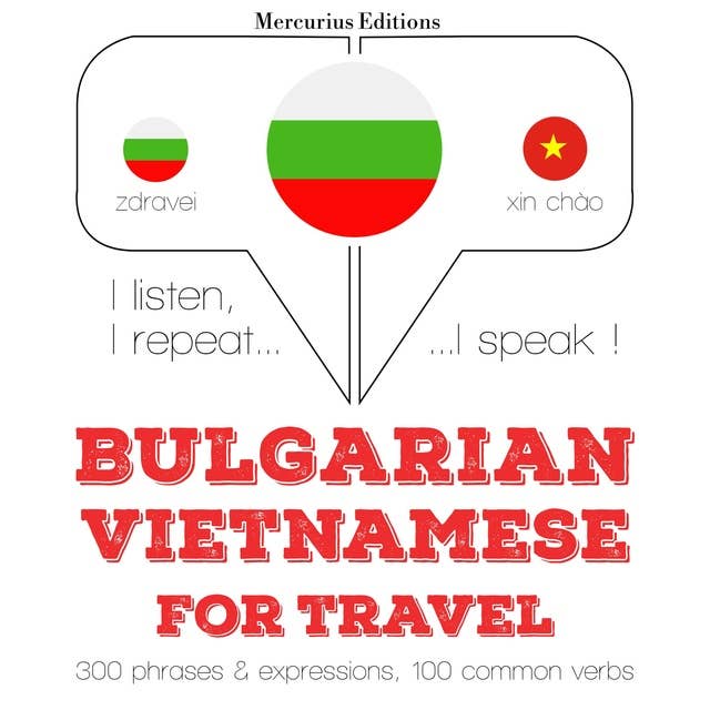 Bulgarian – Vietnamese : For travel