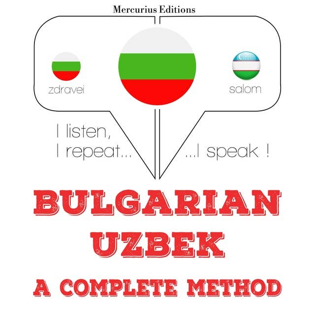 Bulgarian – Uzbek : a complete method