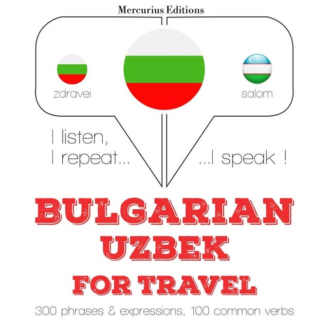 Bulgarian – Uzbek : For travel