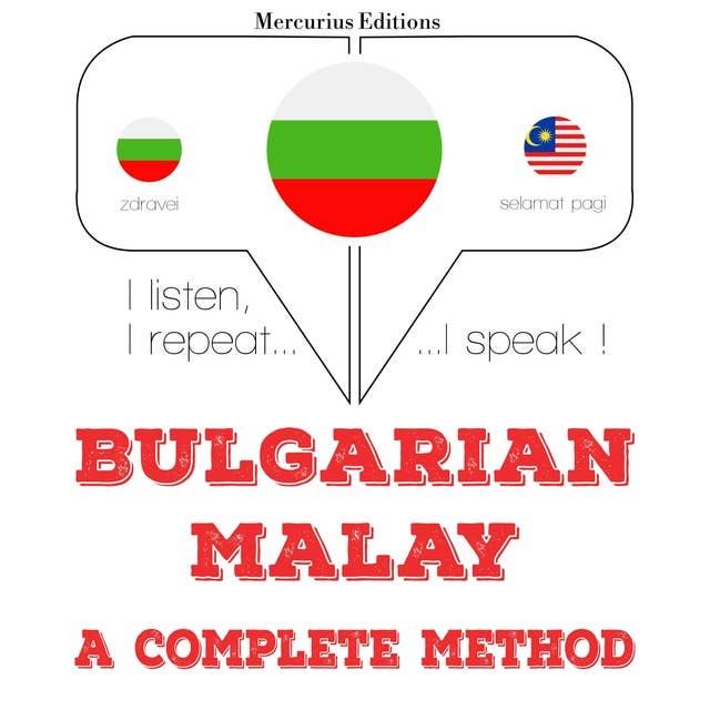 Bulgarian – Malay : a complete method