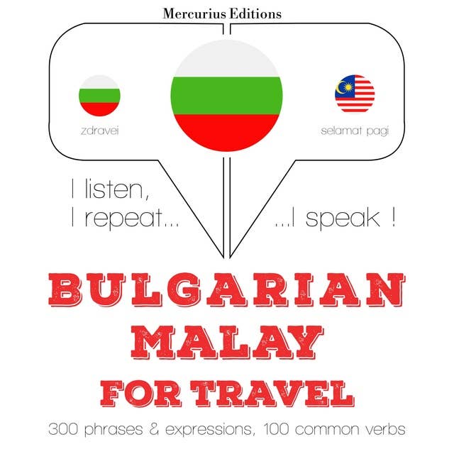 Bulgarian – Malay : For travel
