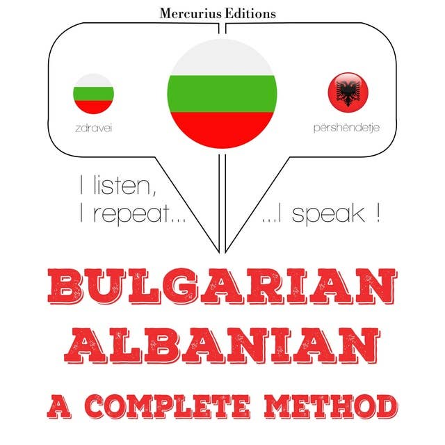 Bulgarian – Albanian : a complete method