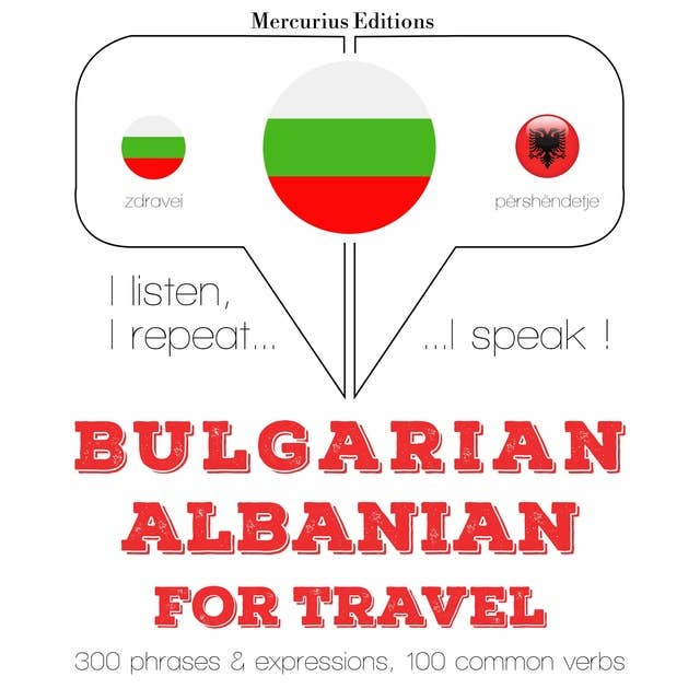 Bulgarian – Albanian : For travel