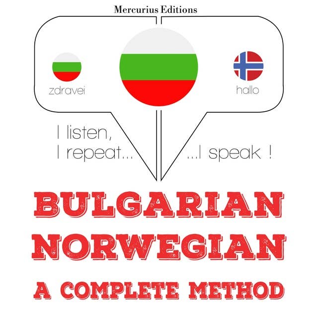 Bulgarian – Norwegian : a complete method