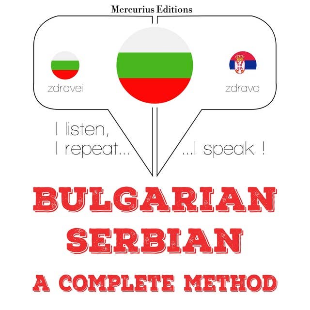 Bulgarian – Serbian : a complete method