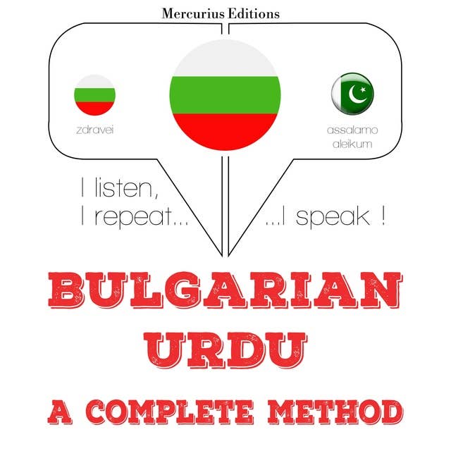 Bulgarian – Urdu : a complete method