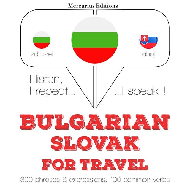 Bulgarian – Slovak : For travel