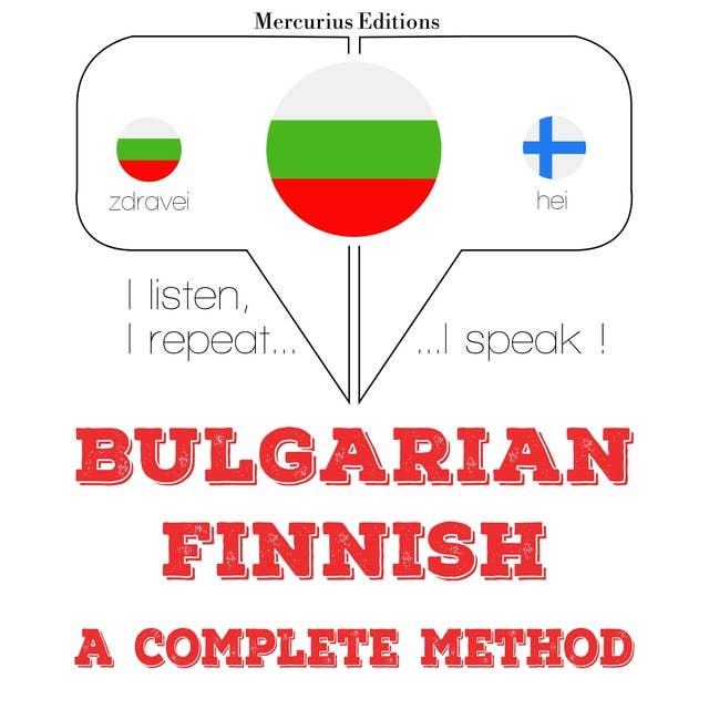 Bulgarian – Finnish : a complete method
