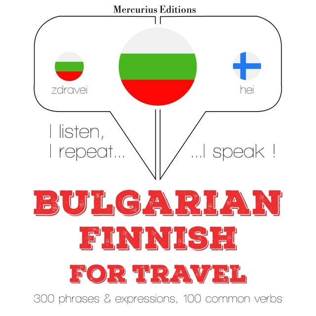 Bulgarian – Finnish : For travel