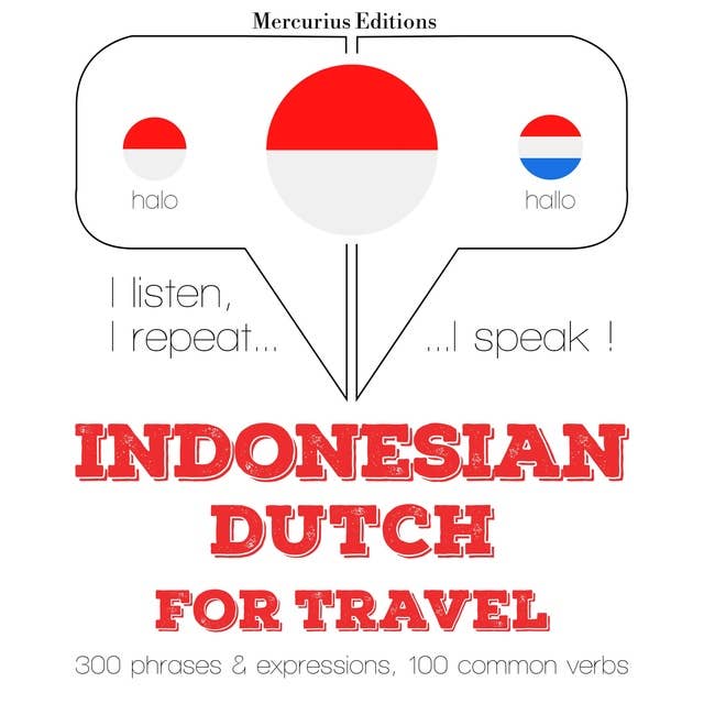 Indonesian – Dutch: For Travel