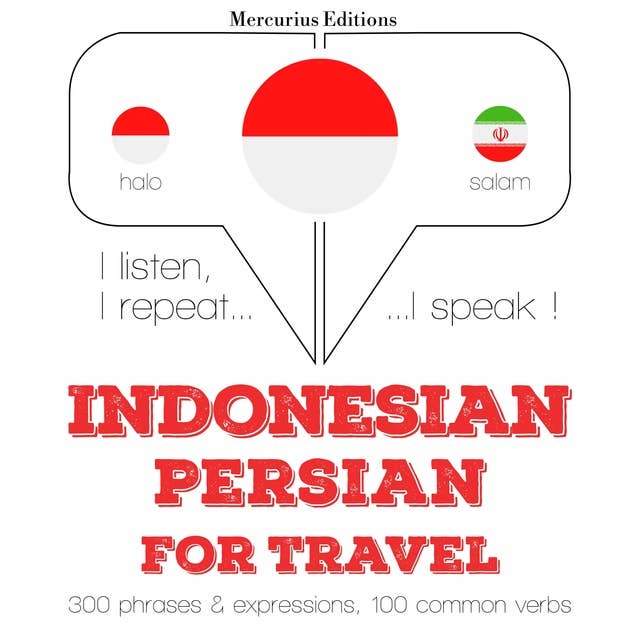 Indonesian – Persian: For Travel