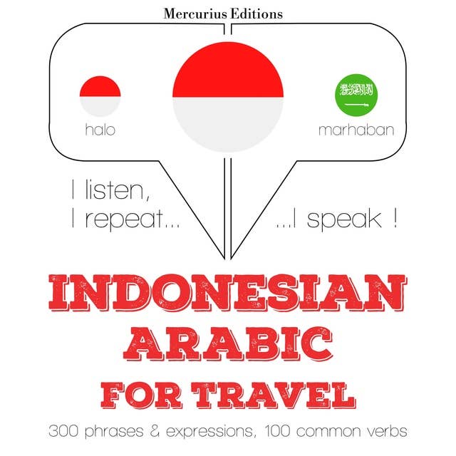 Indonesian – Arabic: For Travel