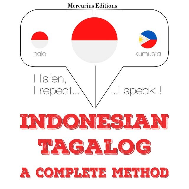 Indonesian – Tagalog: A Complete Method