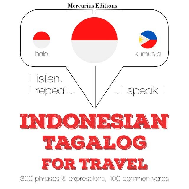 Indonesian – Tagalog: For Travel