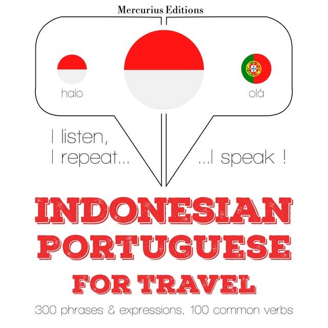 Indonesian – Portuguese: For Travel