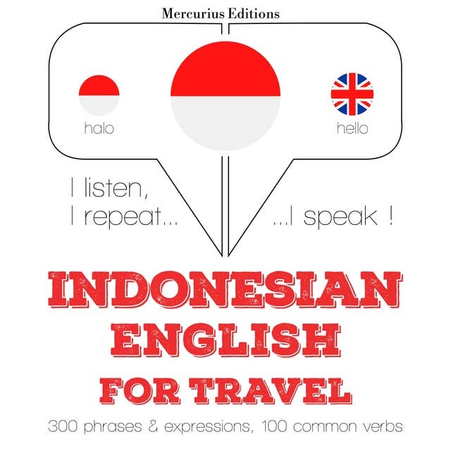 Indonesian – English: For Travel