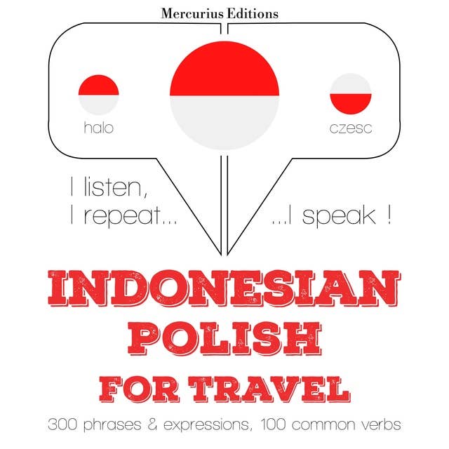 Indonesian – Polish: For Travel