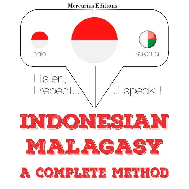 Indonesian – Malagasy: A Complete Method