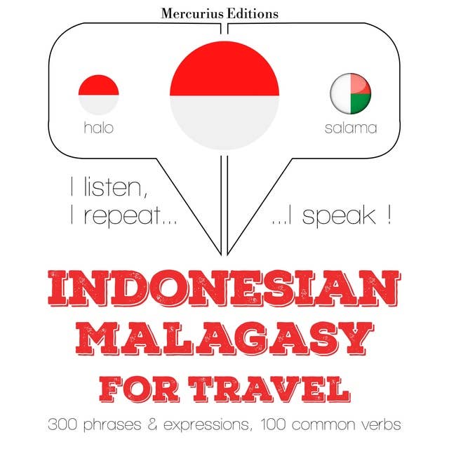 Indonesian – Malagasy: For Travel