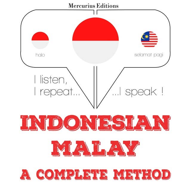 Indonesian – Malay: A Complete Method