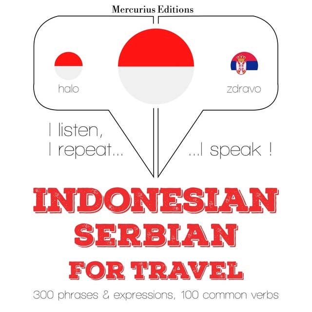 Indonesian – Serbian: For Travel