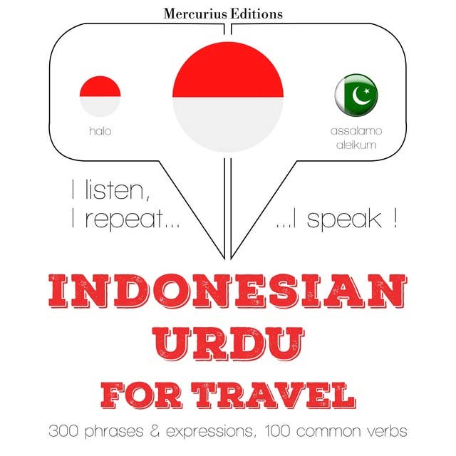 Indonesian – Urdu: For Travel