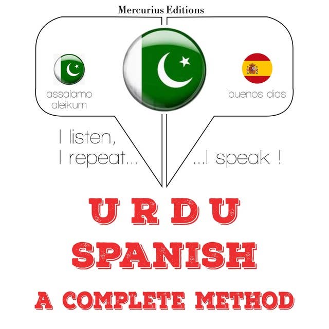 Urdu – Spanish : a complete method