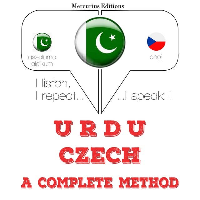 Urdu – Czech : a complete method