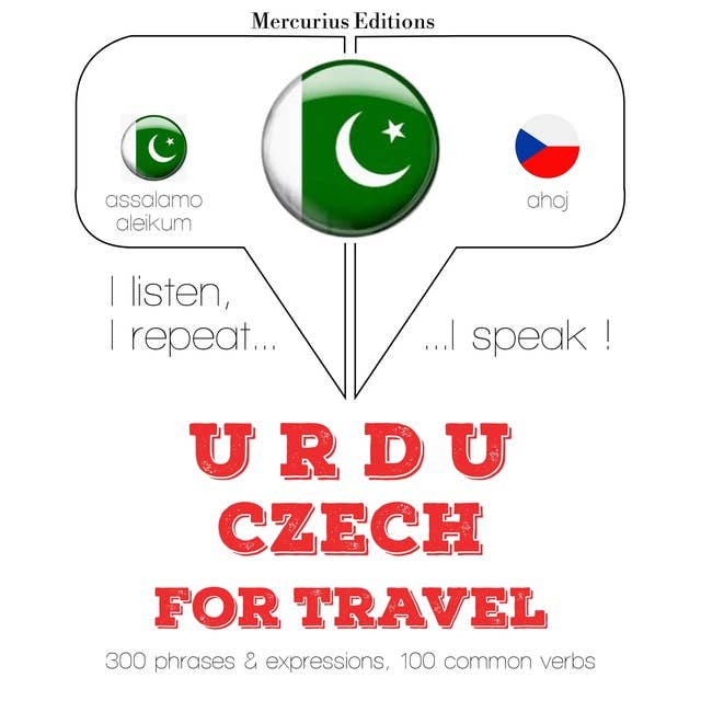 Urdu – Czech : For travel